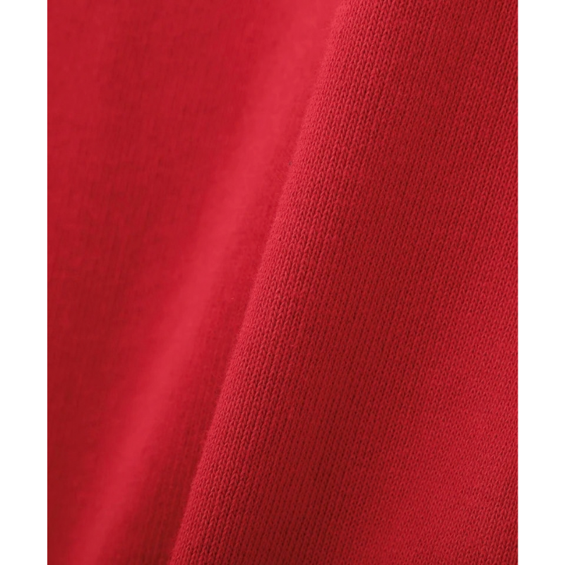 AVIREX SIGNATURE VARSITY ZIP UP PARKA "RED"  7836931001-100