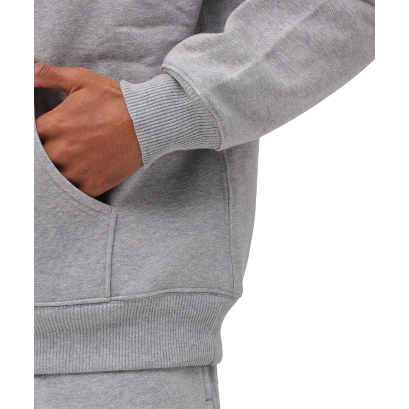 AVIREX DAILY PULLOVER SWEAT PARKA "OXFORD" 7833931004-382