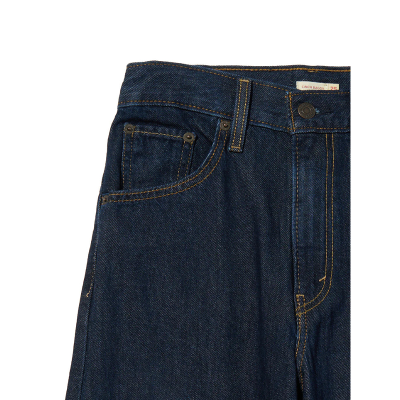Levi’s CINCH BAGGY JEANS "REIGN OF THE RINSE" 001UP-0016