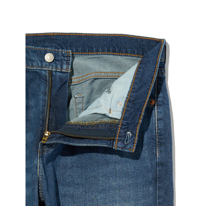Levi’s 505 REGULAR FIT JEANS "MEDIUM INDIGO" 00505-2914