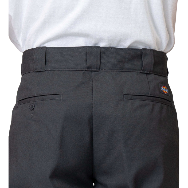 Dickies 877 WORK PANTS  "CHARCOAL GRAY" DB2037-W76S