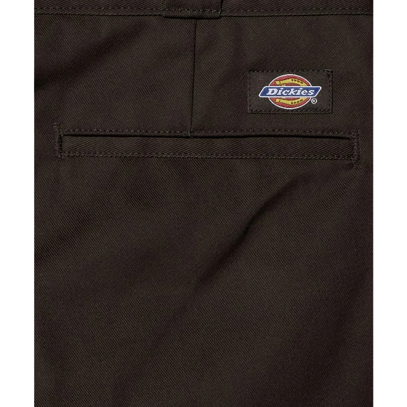Dickies 877 WORK PANTS  "DARK BROWN" DB2037-W68S