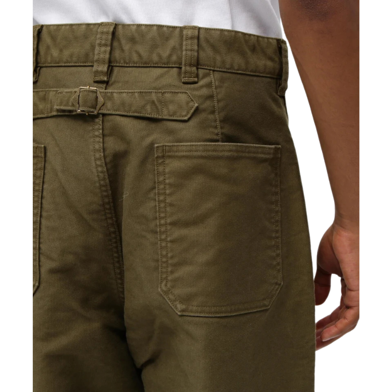 AVIREX N-1 DECK PANTS  "OLIVE" 7835910009-310