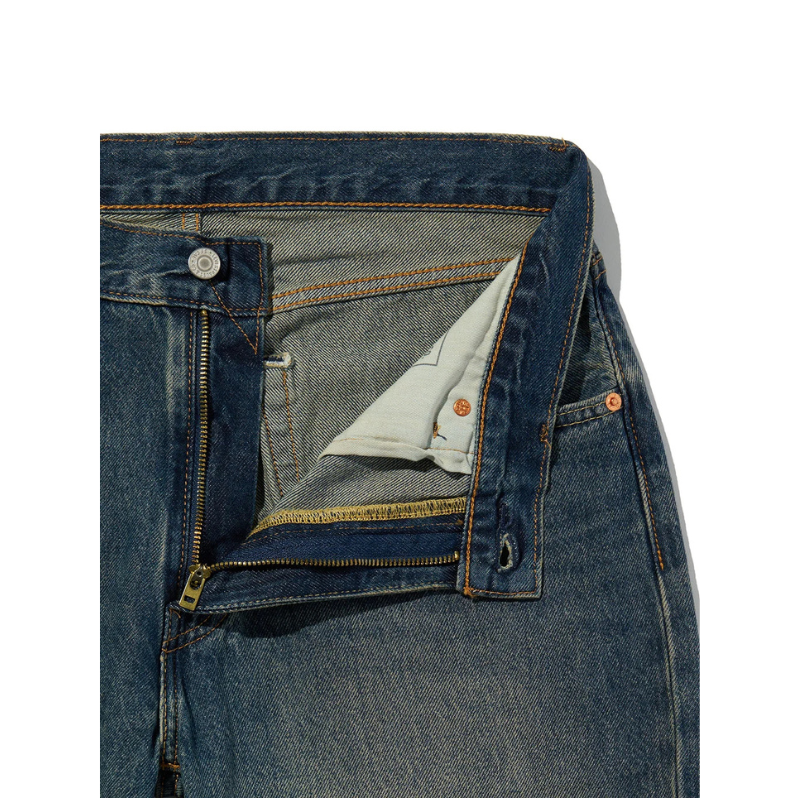 Levi’s 567 RELAXED FLARE JEANS "MEDIUM INDIGO" A8630-0012