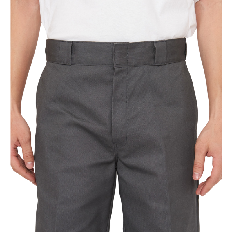 Dickies 85283 DOUBLE KNEE WORK PANTS  "CHARCOAL GRAY" DB0009-0076