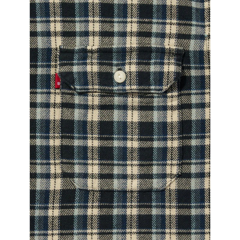 Levi’s JACKSON WORKER OVER SHIRT "BLACK" 19573-0308