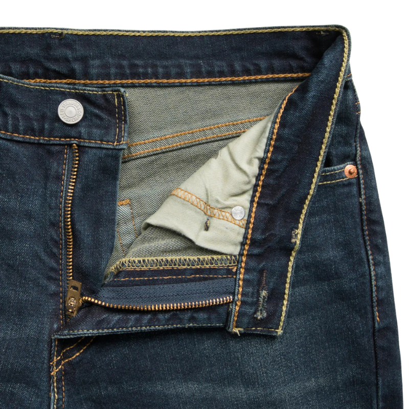 Levi’s 511 SLIM FIT JEANS "DARK INDIGO" 04511-2404