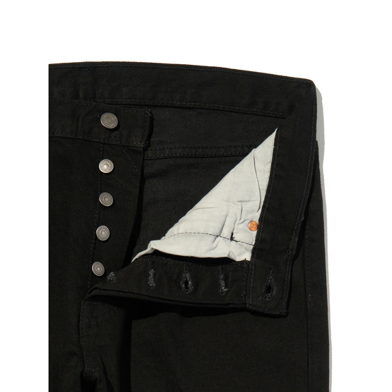 Levi’s 501 ORIGINAL JEANS "BLACK" 00501-2442