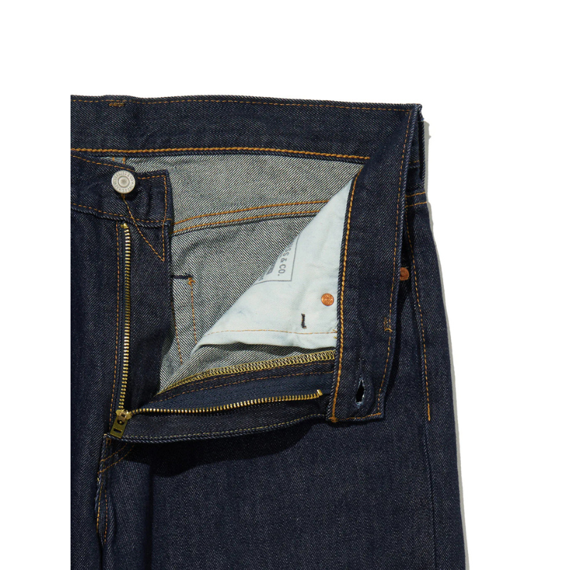 Levi’s 568 LOOSE STRAIGHT JEANS "DARK INDIGO" 29037-0078
