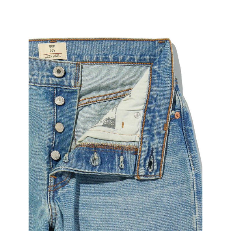 Levi’s 501 '90s JEANS "MEDIUM INDIGO" A1959-0106