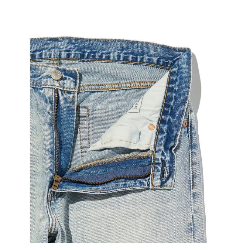 Levi’s 555 RELAXED STRAIGHT JEANS "LIGHT INDIGO" 000LO-0005