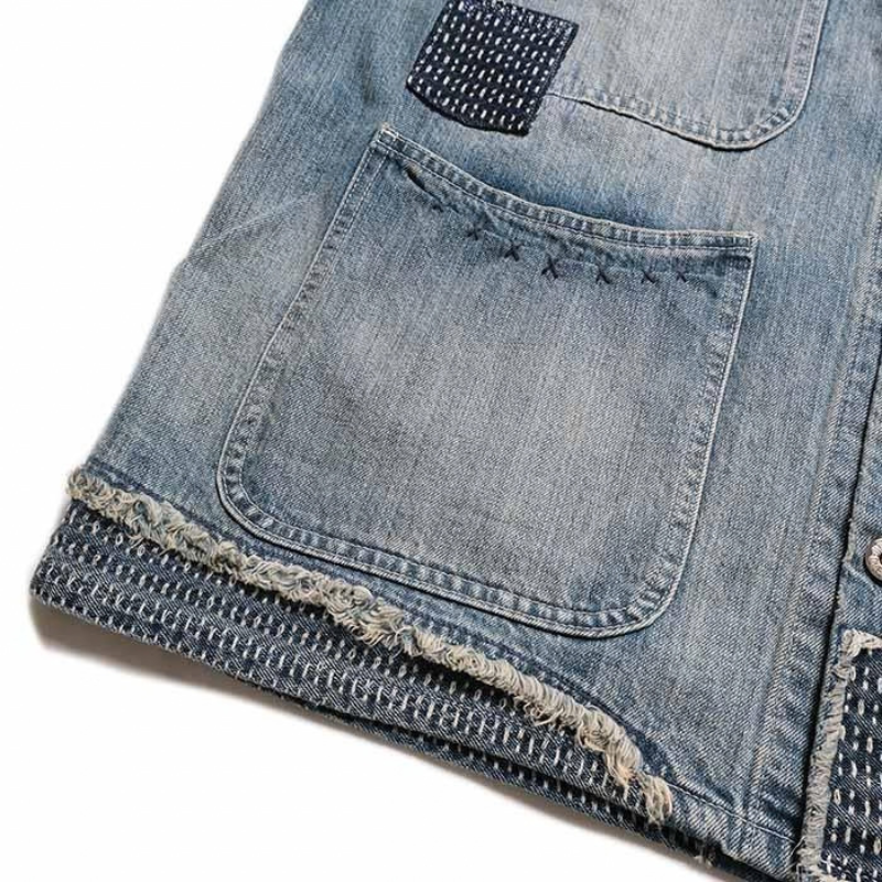 UNIVERSAL OVERALL COVERALL  "REMAKE2" HT2433400-F