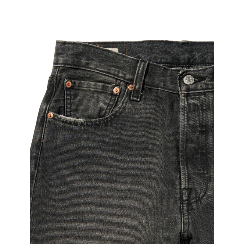 Levi’s 501 RELAXED JEANS "BLACK" 0057V-0009
