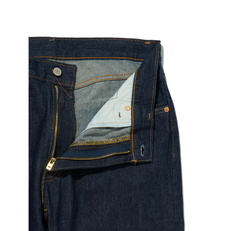 Levi’s 555 RELAXED STRAIGHT JEANS "DARK INDIGO" 000LO-0000
