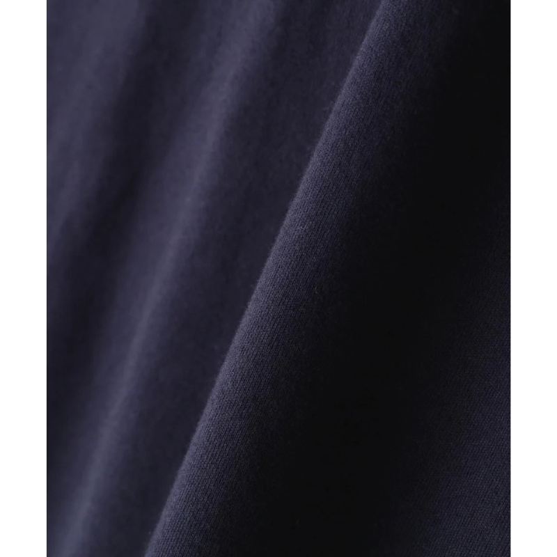 AVIREX FATIGUE S/S T-SHIRT "NAVY"  7835934010-120