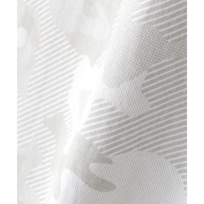 AVIREX FATIGUE S/S T-SHIRT "WHITE CAMO"  7835934010-444