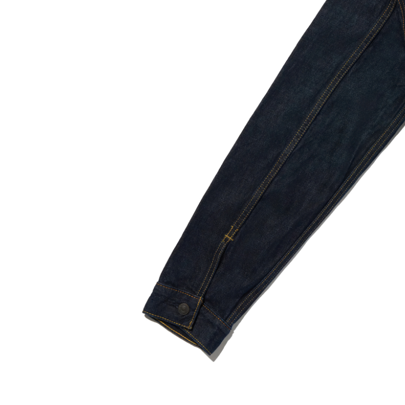 Levi’s TYPEⅢ TRUCKER JACKET "DARK INDIGO" 72334-0791