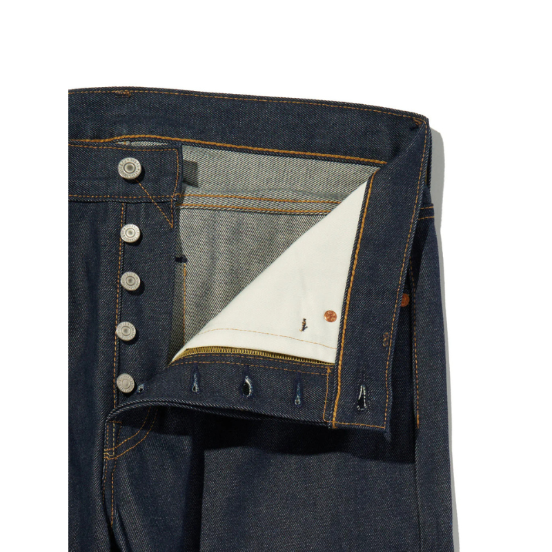 Levi’s 501 ORIGINAL JEANS "DARK INDIGO" 00501-3722