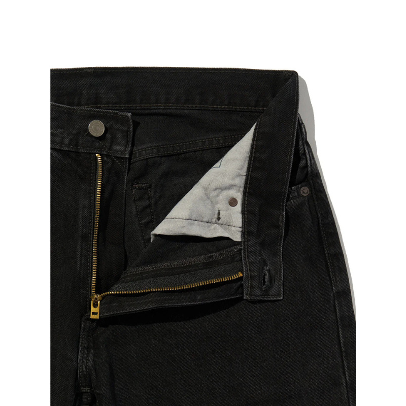 Levi’s 567 RELAXED FLARE JEANS "BLACK" A8630-0011