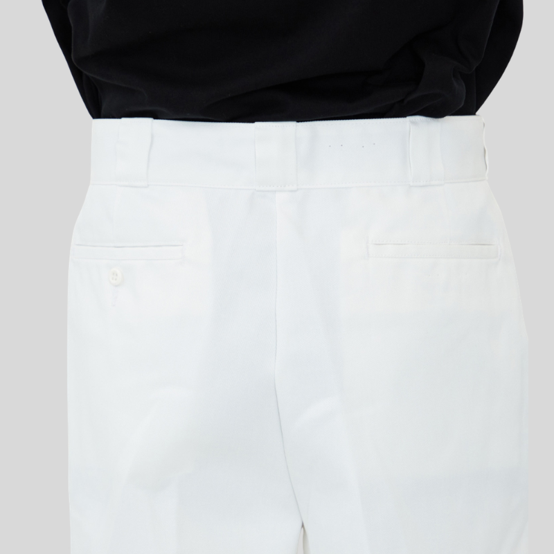 Dickies 42283 13" WORK SHORTS  "WHITE" DS0002-0018