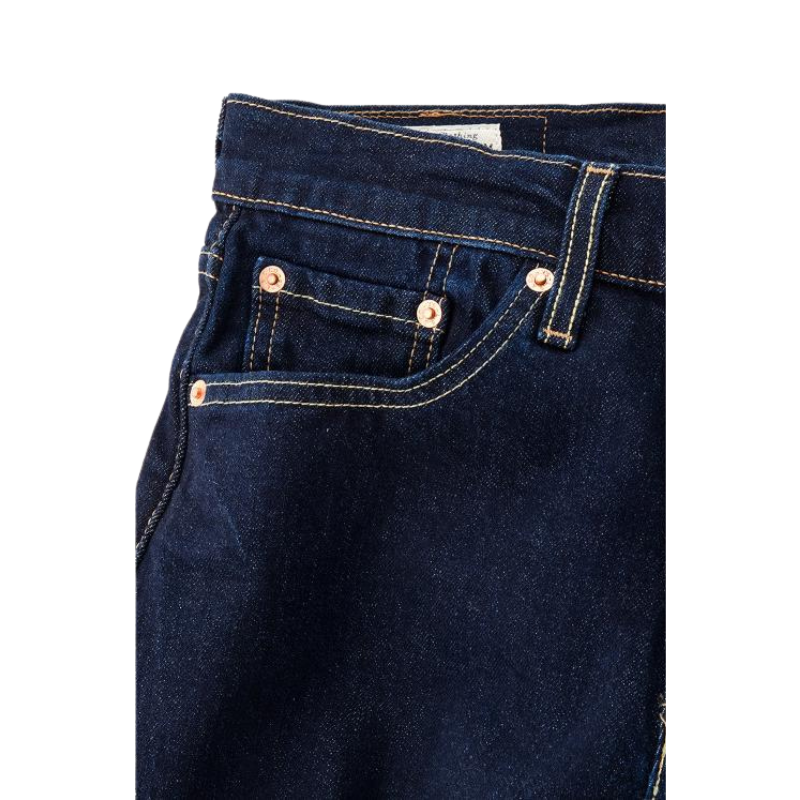Levi’s 511 SLIM FIT JEANS "DARK INDIGO" 04511-2406