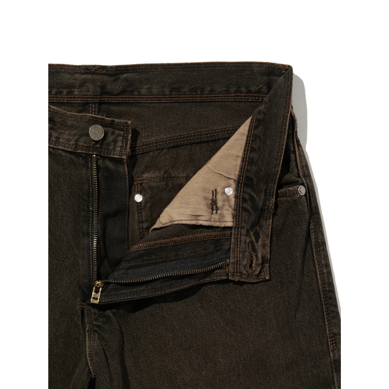 Levi’s TWISTED BAGGY WIDE LEG  JEANS "BLACK" 008SH-0000