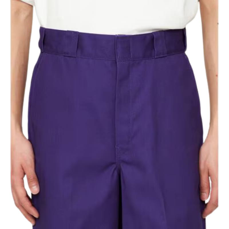 Dickies 42283 13" WORK SHORTS  "PURPLE" DS0002-0007