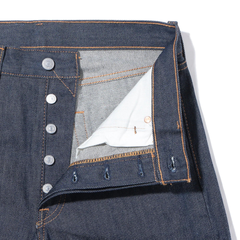 Levi’s 501 ORIGINAL JEANS "RIGID STF" L34 00501-0000