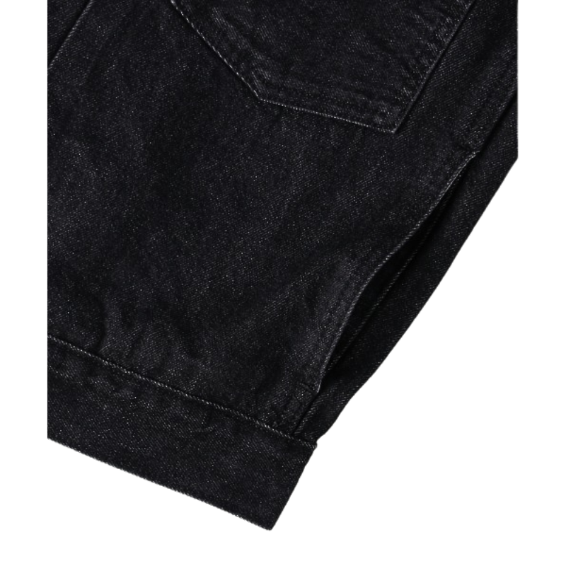 Levi’s TYPE I TRUCKER JACKET SELVEDGE "BLACK" 007X8-0000