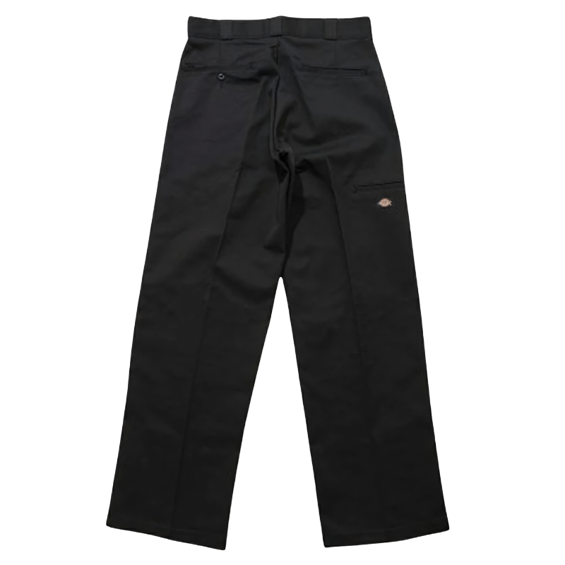 Dickies 85283 DOUBLE KNEE WORK PANTS  "BLACK" DB0009-0001
