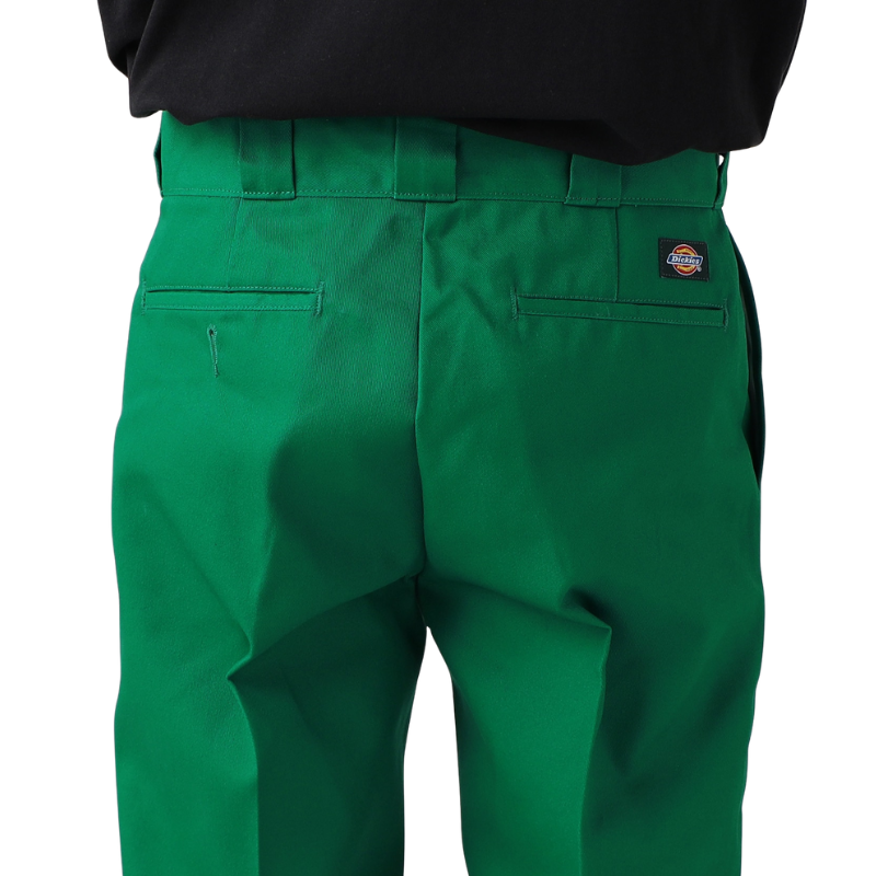 Dickies 874 ORIGINAL WORK PANTS  "GREEN" DB0004-0048