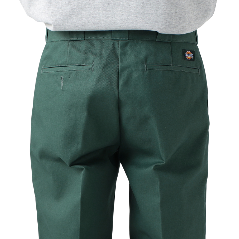 Dickies 874 ORIGINAL WORK PANTS  "BLUE GREEN" DB0004-0020