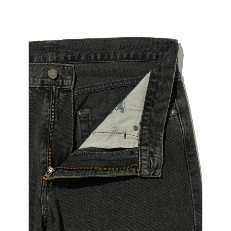 Levi’s 578 BAGGY JEANS "BLACK" A4750-0020