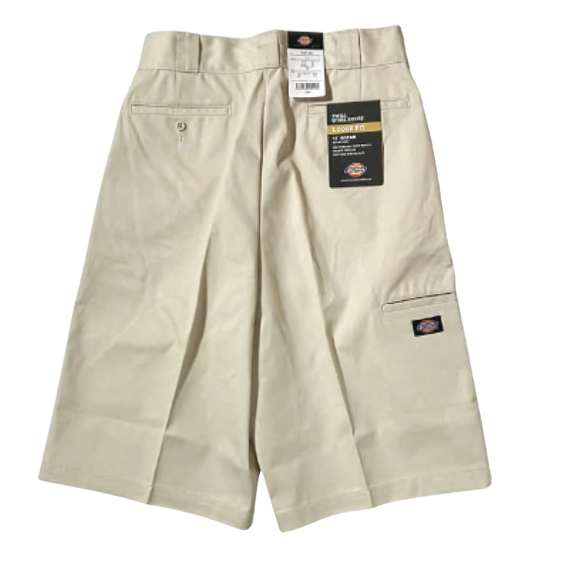 Dickies 42283 13" WORK SHORTS  "LIGHT BEIGE" DS0002-0065