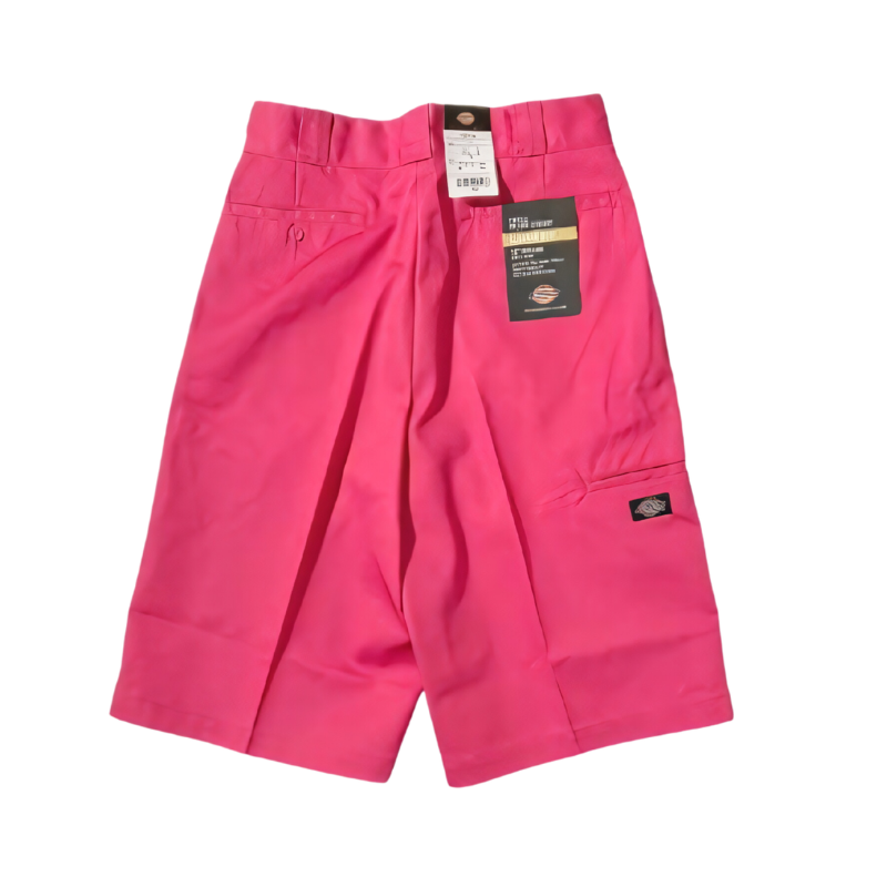 Dickies 42283 13" WORK SHORTS  "PINK" DS0002-0061