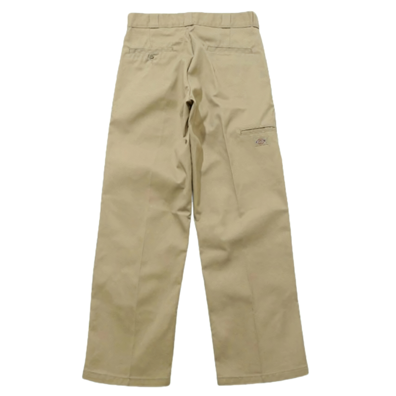 Dickies 85283 DOUBLE KNEE WORK PANTS  "KHAKI" DB0009-0014