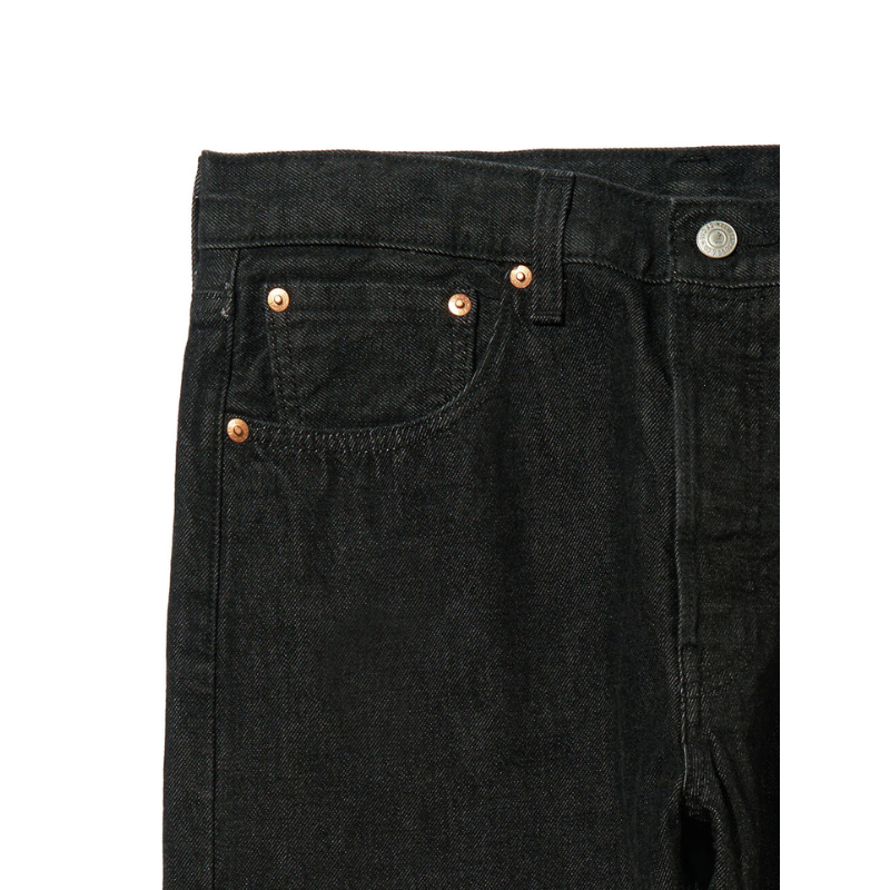 Levi’s 501 ORIGINAL JEANS "BLACK" 00501-3654