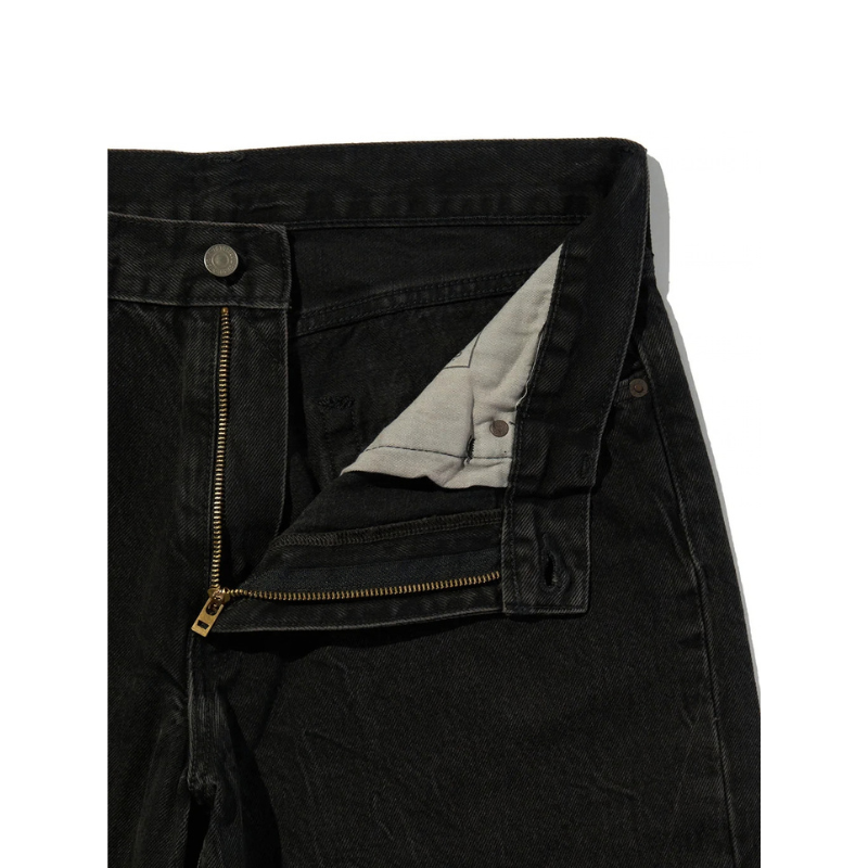 Levi’s BAGGY WIDE LEG JEANS "BLACK" 0081B-0000