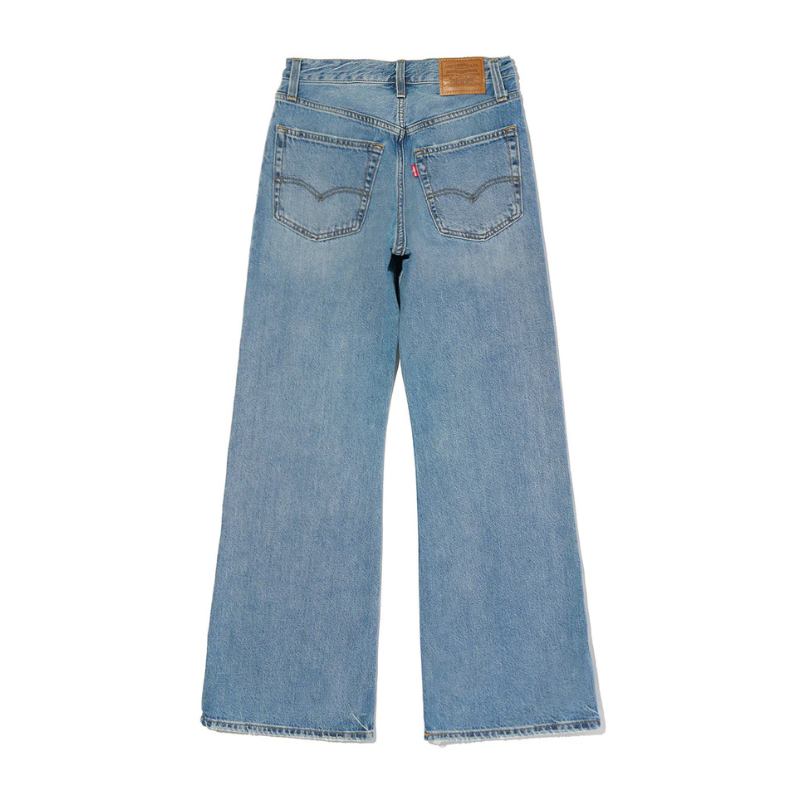Levi’s LOOSE BOOT JEANS "MEDIUM INDIGO" 005DO-0000