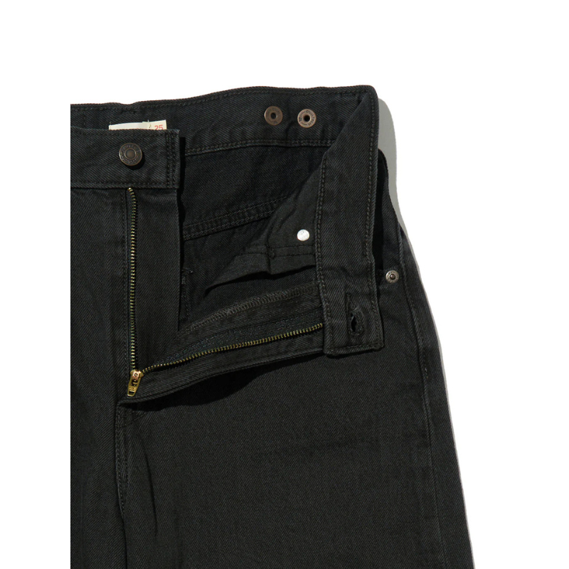 Levi’s CINCH BAGGY JEANS "BLACK" 001UP-0003
