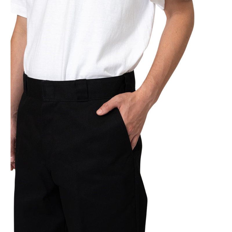 Dickies 877 WORK PANTS  "BLACK" DB2037-W75S