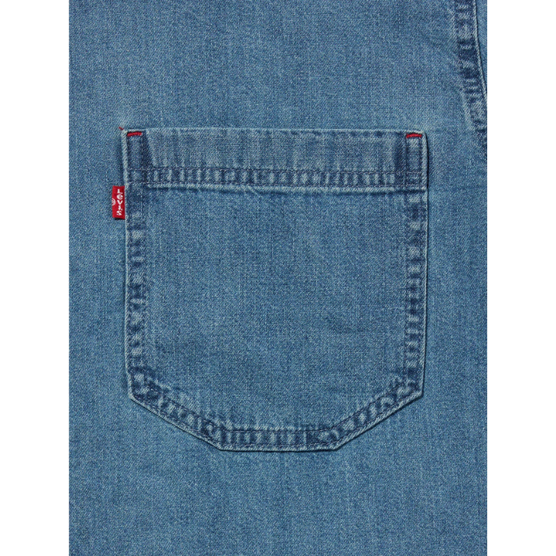Levi’s MARIPOSA WORKER DENIM SHIRT "MEDIUM INDIGO" 0085D-0002