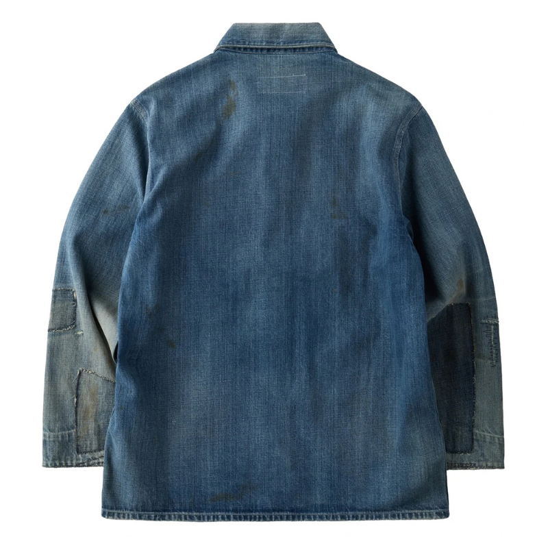 UNIVERSAL OVERALL COVERALL  "REMAKE" HT2433400-C