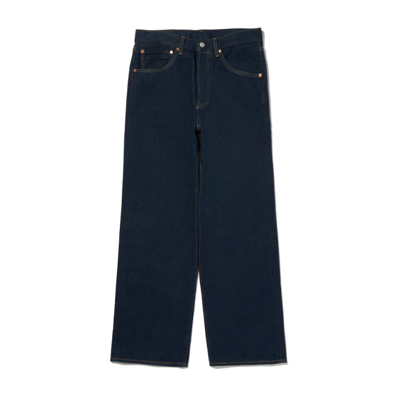 Levi’s 501 LOOSE STRAIGHT JEANS "DARK INDIGO" 0057U-0006