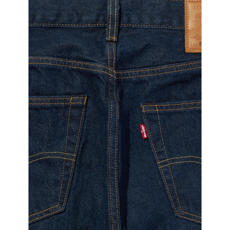 Levi’s 501 ORIGINAL JEANS "DARK INDIGO" 00501-3683