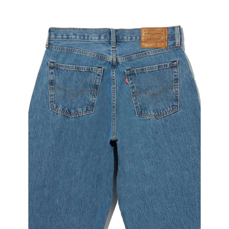 Levi’s 578 BAGGY JEANS "MEDIUM INDIGO" A4750-0021