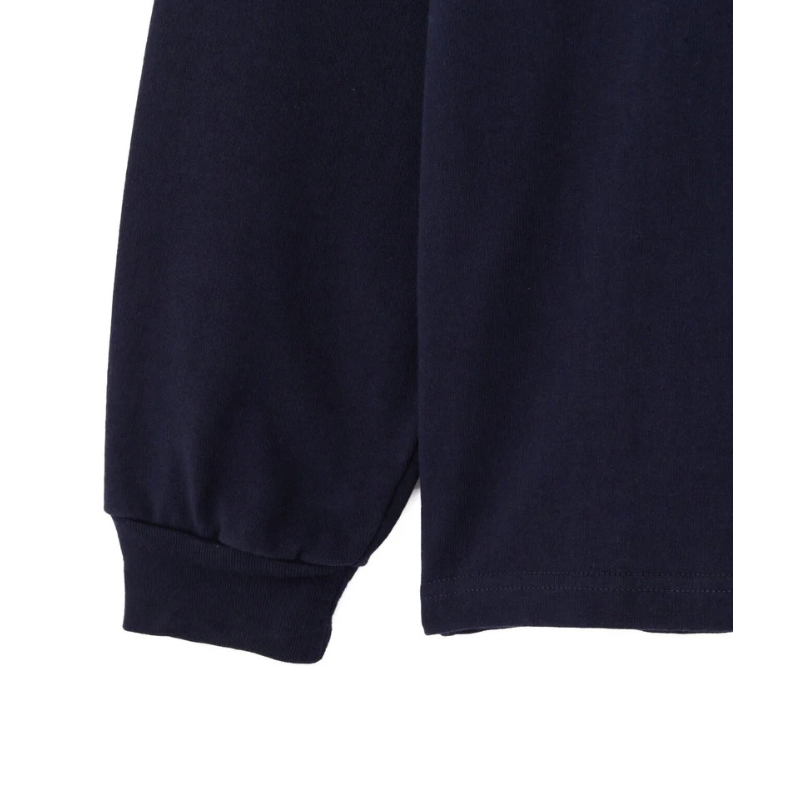 AVIREX SAGARA TOM CAT L/S T-SHIRT "NAVY"  7833930016-120