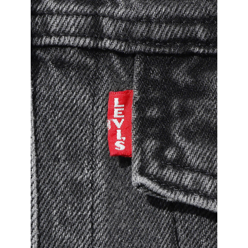 Levi’s 90S TRUCKER JACKET "BLACK" A1743-0000