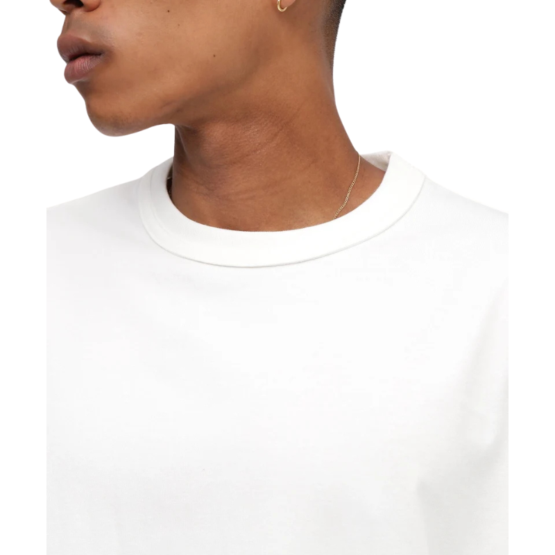 AVIREX CREW NECK PACK T-SHIRT "WHITE"  7835934018-030