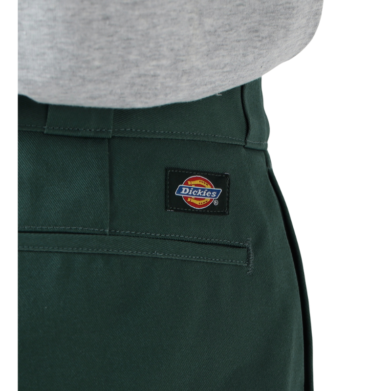 Dickies 874 ORIGINAL WORK PANTS  "BLUE GREEN" DB0004-0020